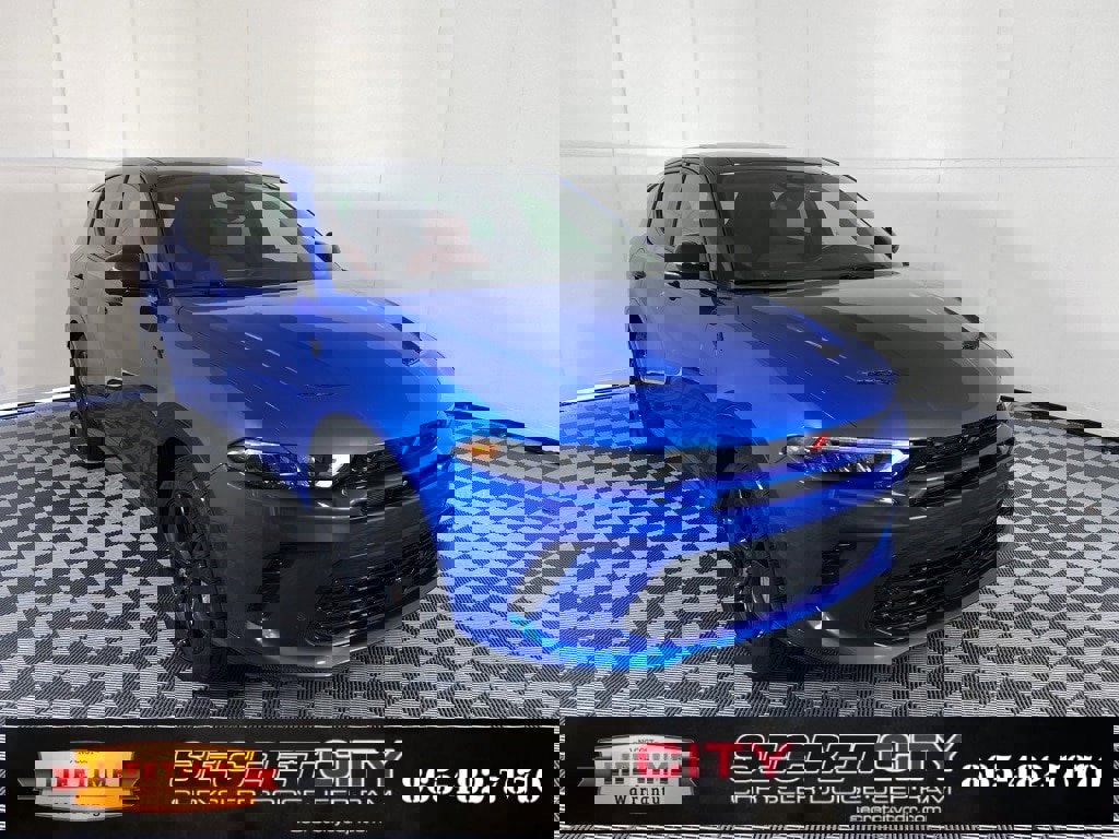 Used 2024 Dodge Hornet R/T Plus w/ Tech Pack Plus