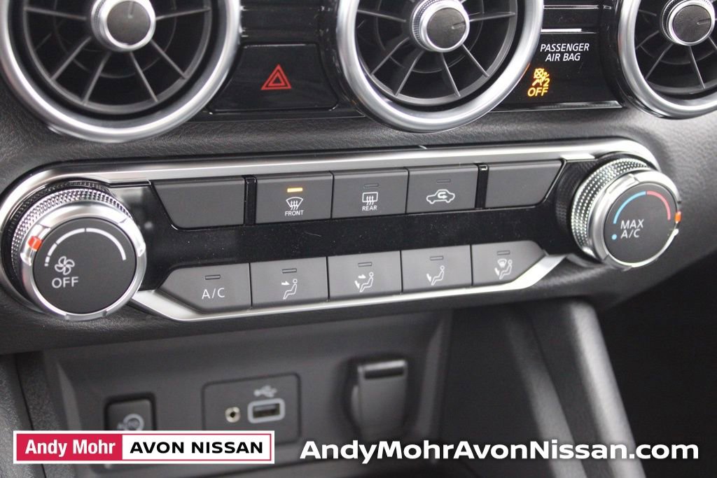 New 2025 Nissan Sentra S image 21