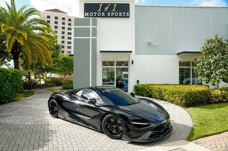 Used 2020 McLaren 720S Luxury image 2