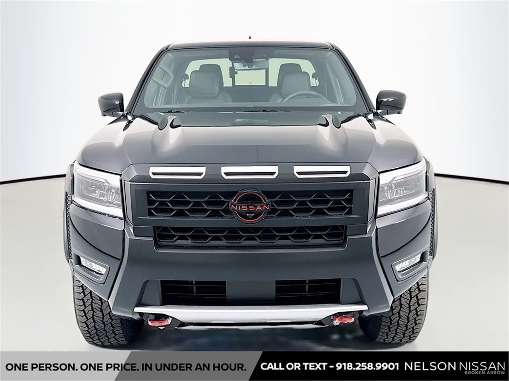 New 2026 Nissan Frontier PRO-4X w/ Pro Premium Package image 2