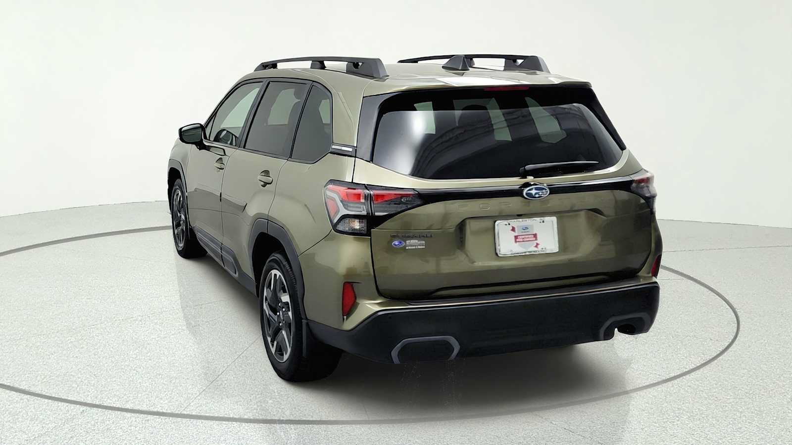 Certified 2025 Subaru Forester Limited w/ Popular Package #2 AWD/4WD image 7