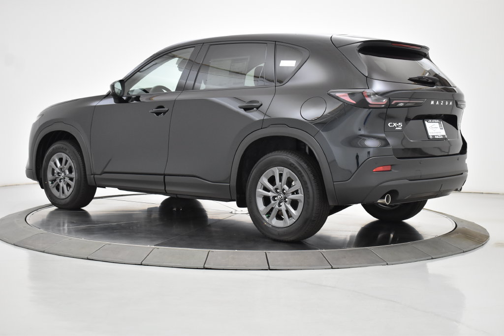 New 2026 MAZDA CX-5 Select AWD/4WD image 18