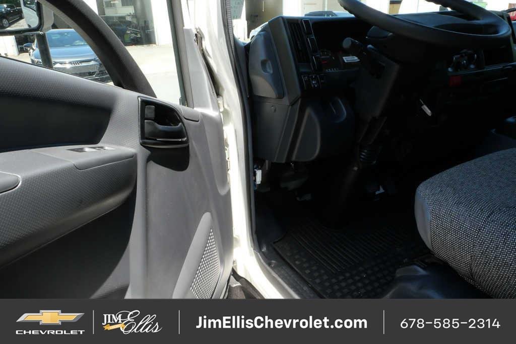 New 2025 Chevrolet Low Cab Forward 5500XG RWD image 21