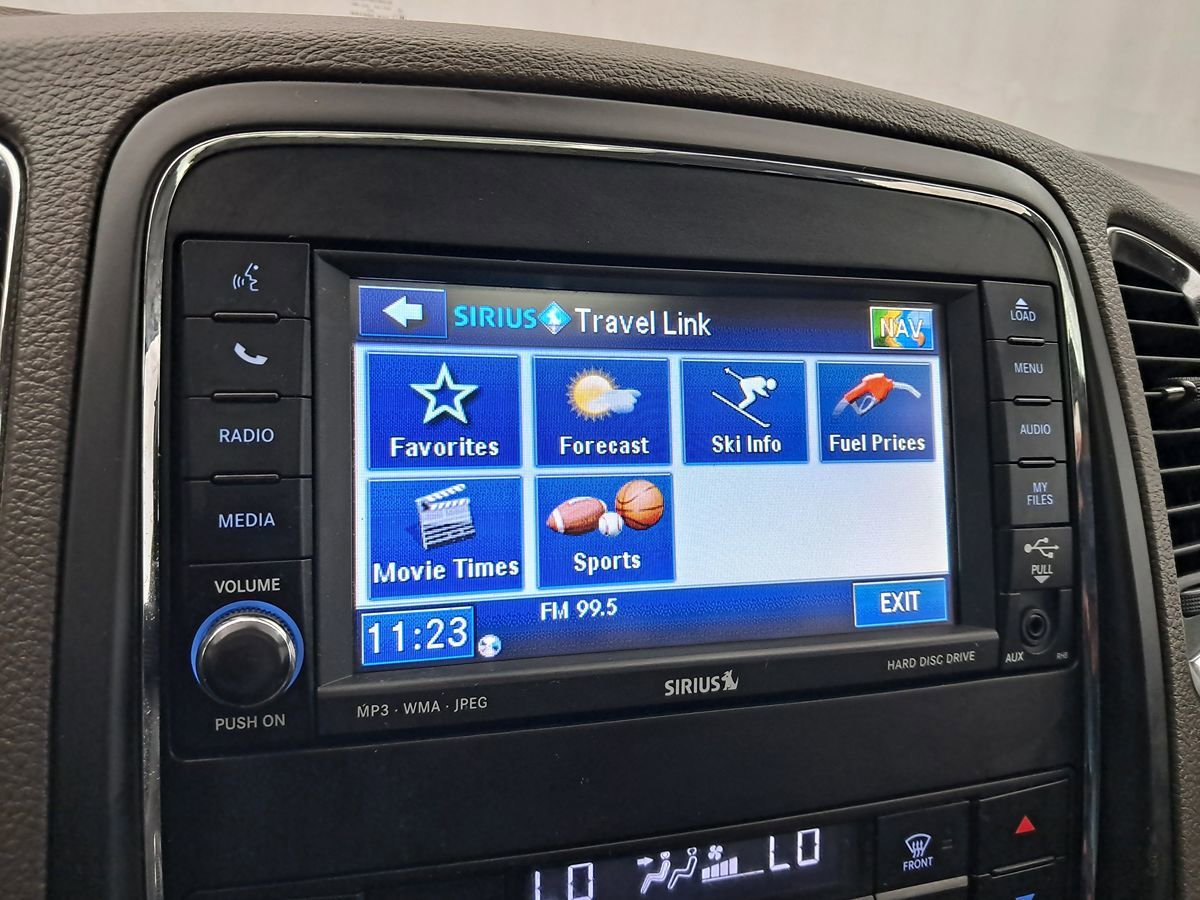 Used 2011 Dodge Durango Crew w/ Entry Nav/Commuter Group AWD/4WD image 16