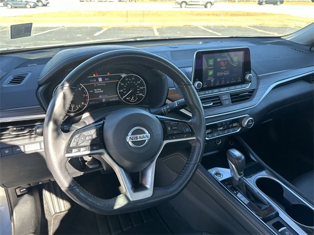 Certified 2022 Nissan Altima 2.5 SL image 11