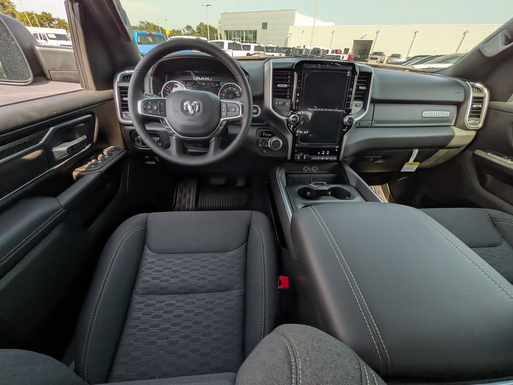 New 2027 RAM 1500 Big Horn AWD/4WD image 10