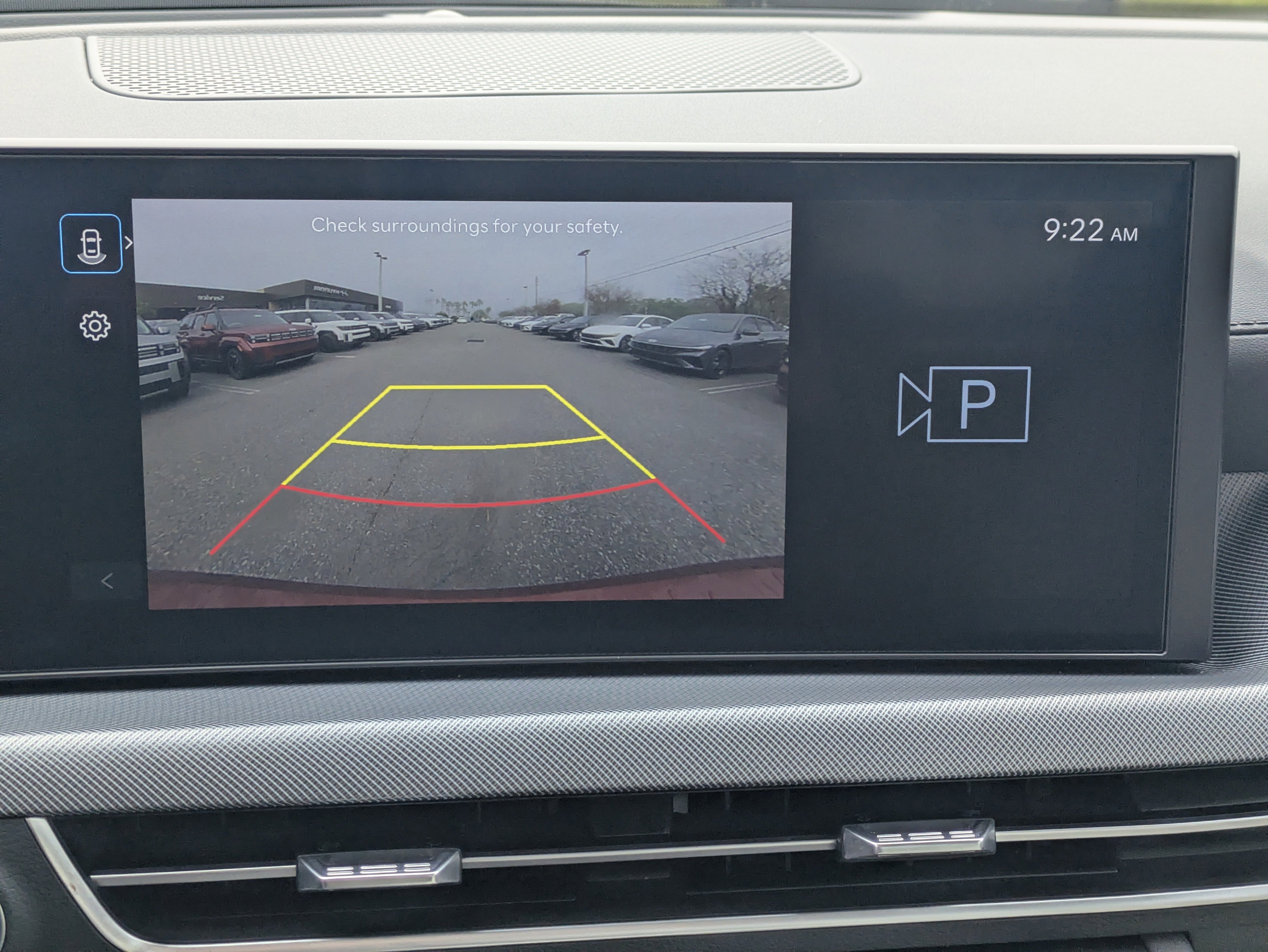 Certified 2024 Hyundai Sonata SEL w/ Convenience Package image 20