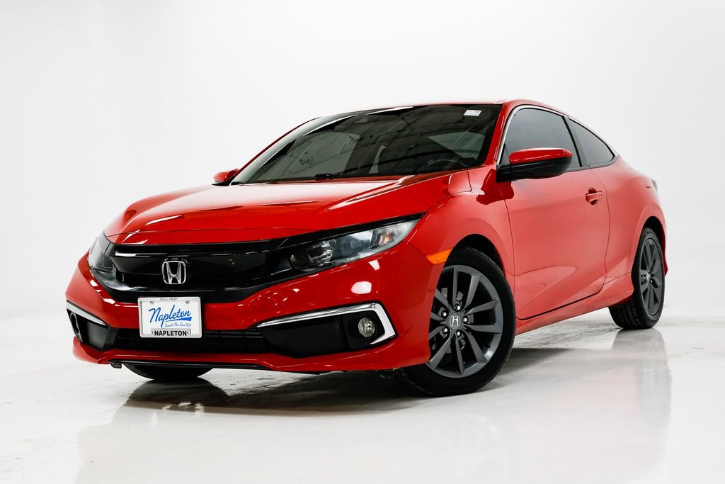 Used 2019 Honda Civic EX