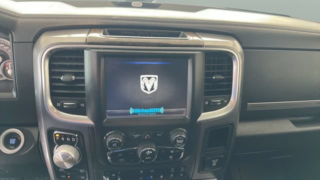 Used 2018 RAM 1500 Limited AWD/4WD image 11