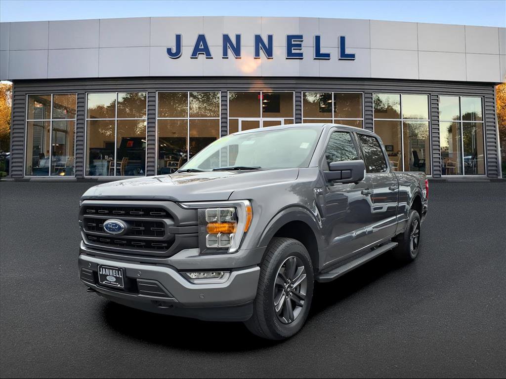 Used 2023 Ford F150 XLT w/ Equipment Group 302A High