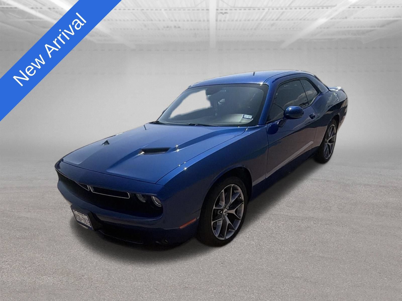 Used 2022 Dodge Challenger SXT w/ Plus Package