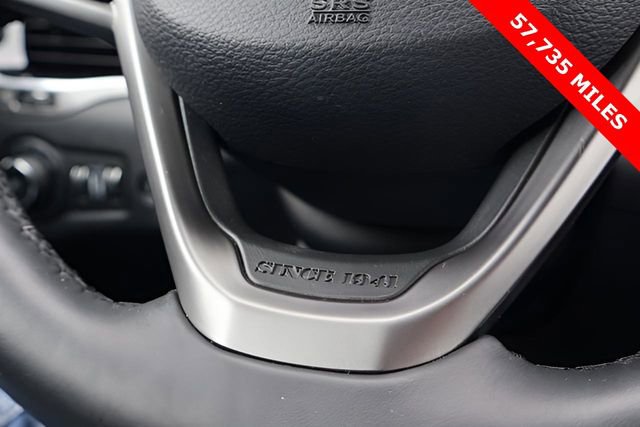 Used 2020 Jeep Cherokee Limited image 27