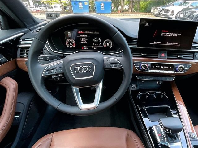 Used 2023 Audi A4 2.0T allroad Premium Plus w/ Premium Plus Package AWD/4WD image 12
