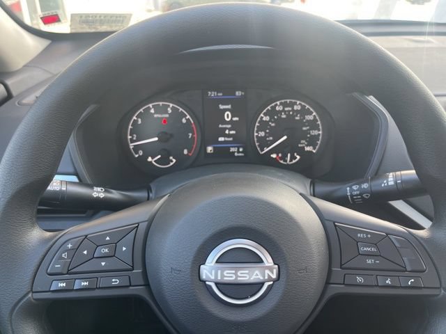 New 2025 Nissan Altima 2.5 S FWD image 27