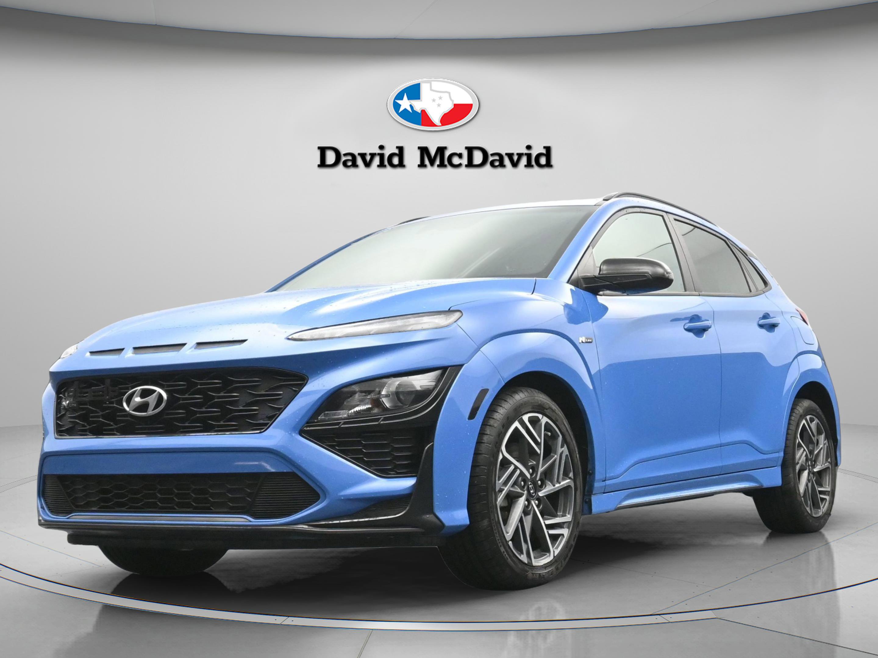 Used 2022 Hyundai Kona N Line w/ Cargo Package image 31