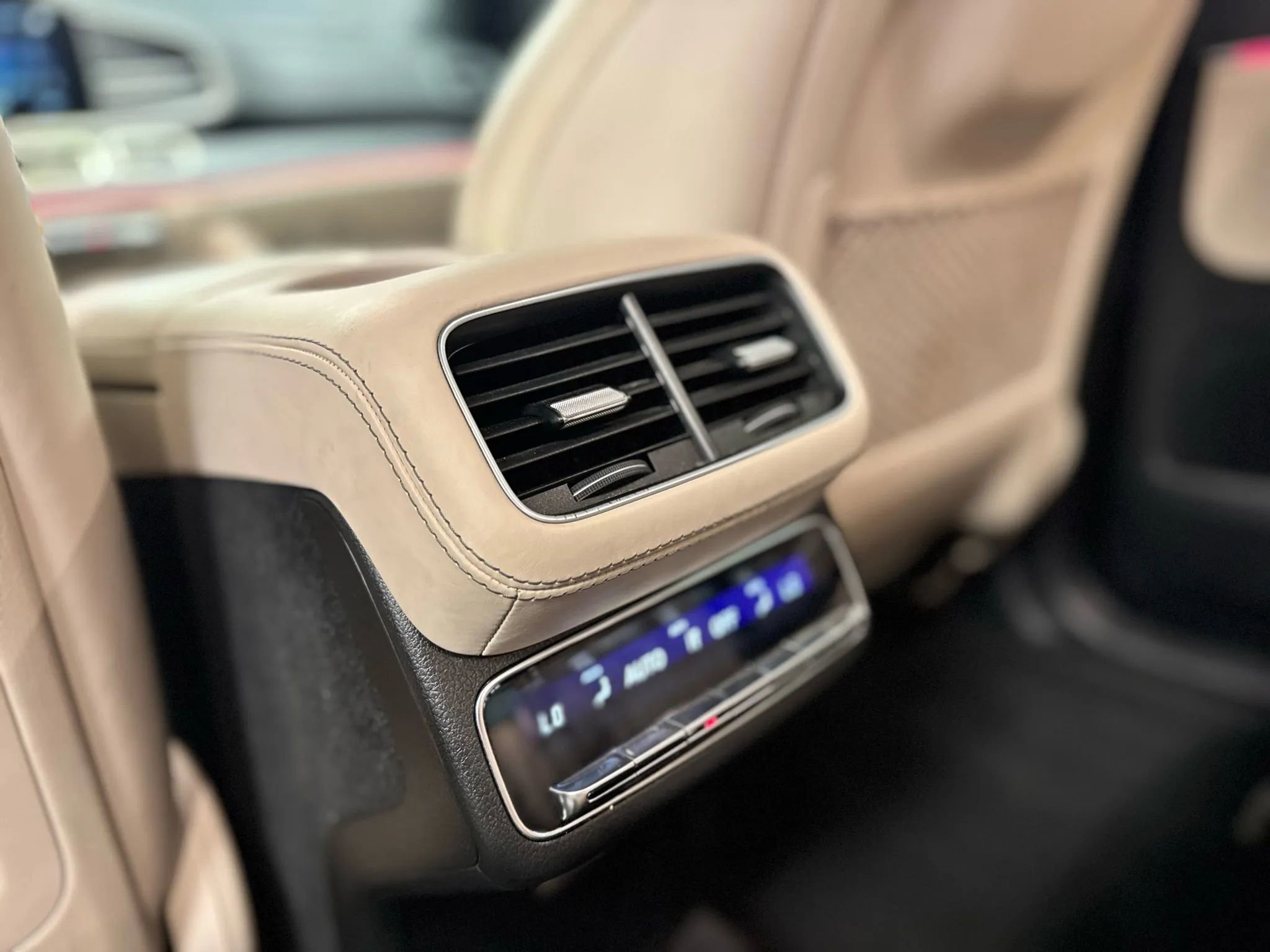 Used 2021 Mercedes-Benz GLS 63 AMG GLS 63 Sport Utility 4D image 39