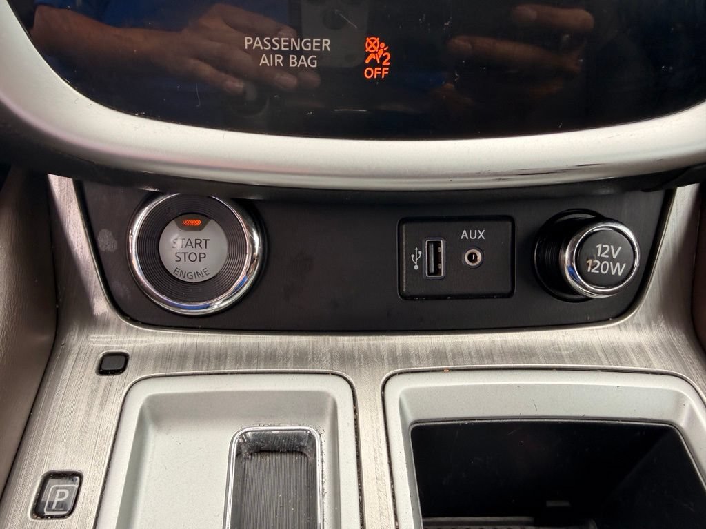 Used 2018 Nissan Murano SL w/ Moonroof Package AWD/4WD image 19
