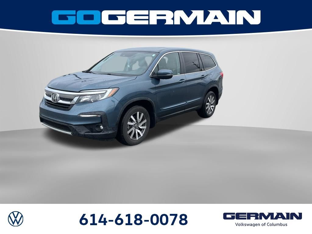 Used 2019 Honda Pilot EX-L