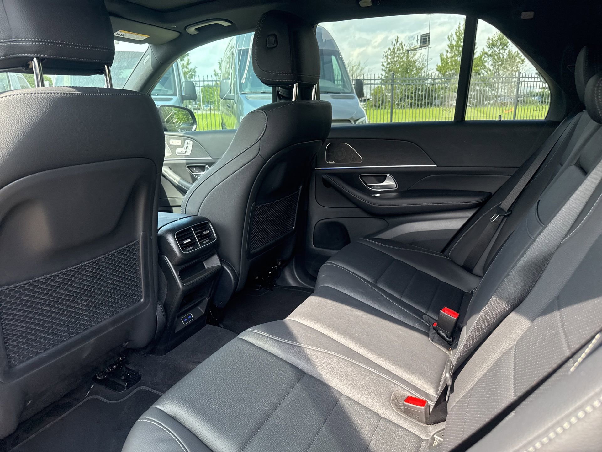 Used 2026 Mercedes-Benz GLE 350 4MATIC image 10