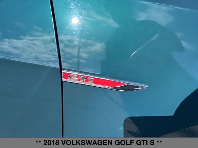 Used 2018 Volkswagen GTI S FWD image 11