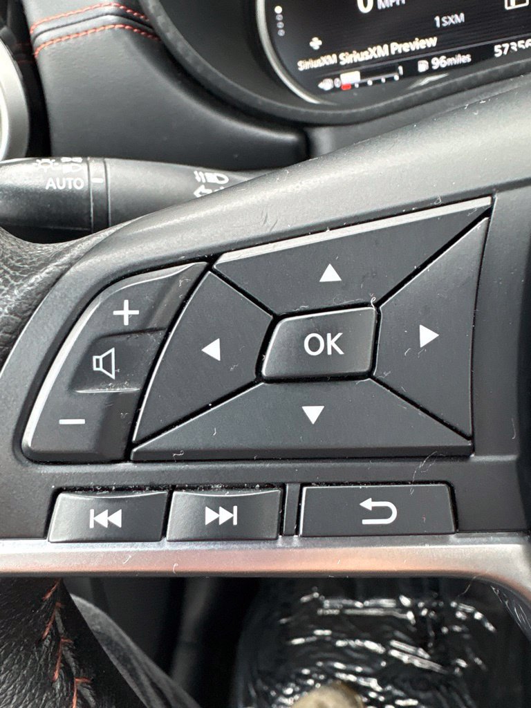 Used 2024 Nissan Versa SR w/ Trunk Package FWD image 16
