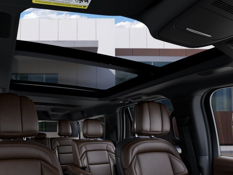New 2027 Lincoln Navigator L Reserve AWD/4WD image 22