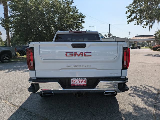 New 2026 GMC Sierra 1500 SLT w/ SLT Premium Plus Package AWD/4WD image 6