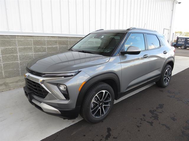 Certified 2024 Chevrolet TrailBlazer LT image 7