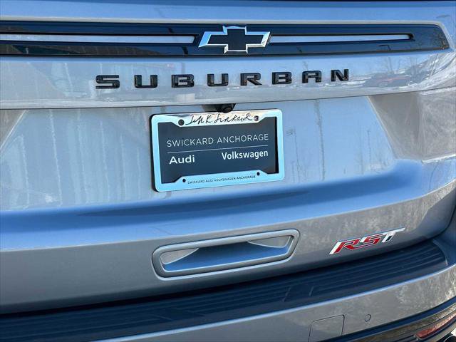 Used 2024 Chevrolet Suburban RST w/ Sport Performance Package image 14