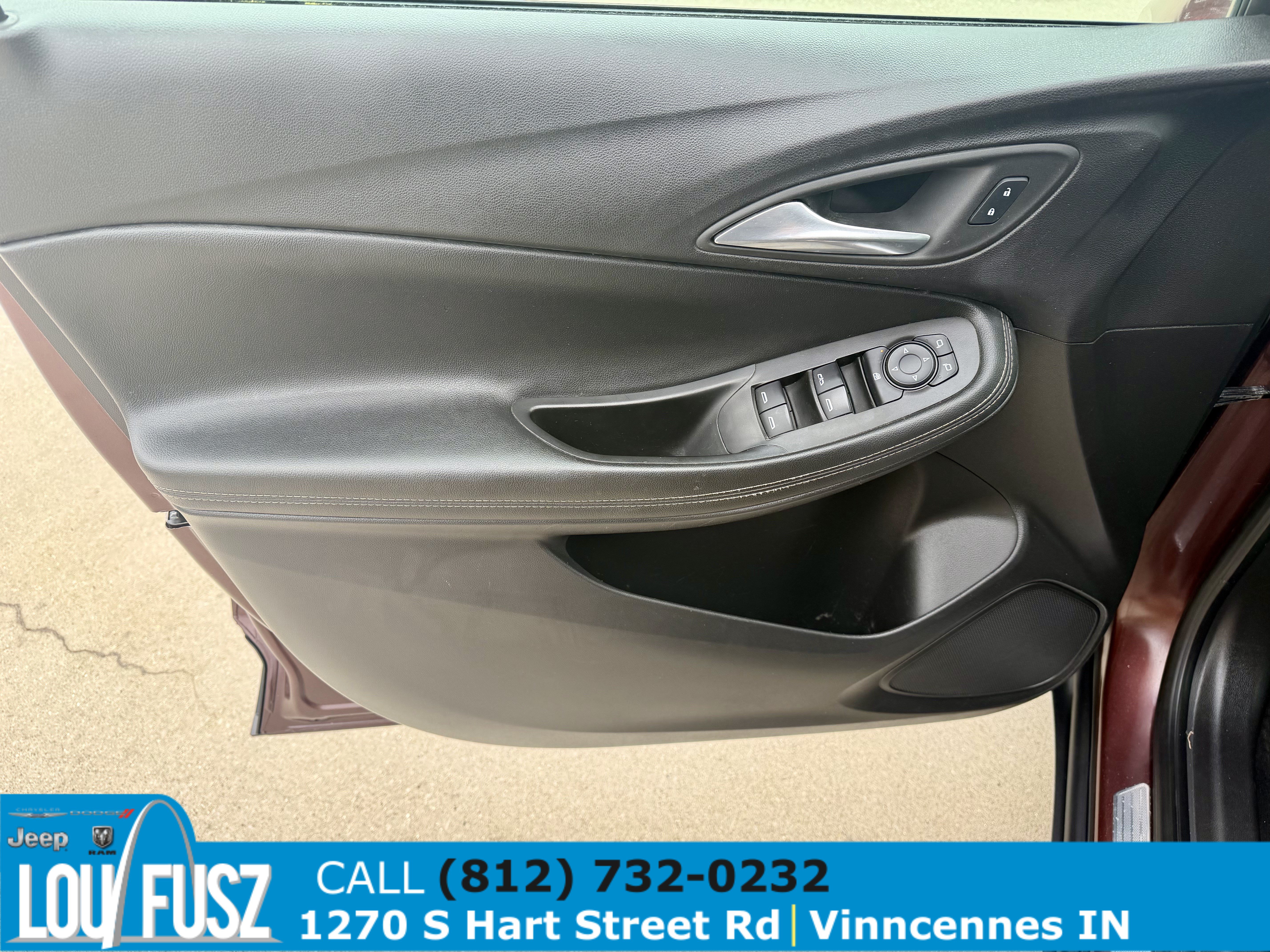 Used 2022 Buick Encore GX Select FWD image 9