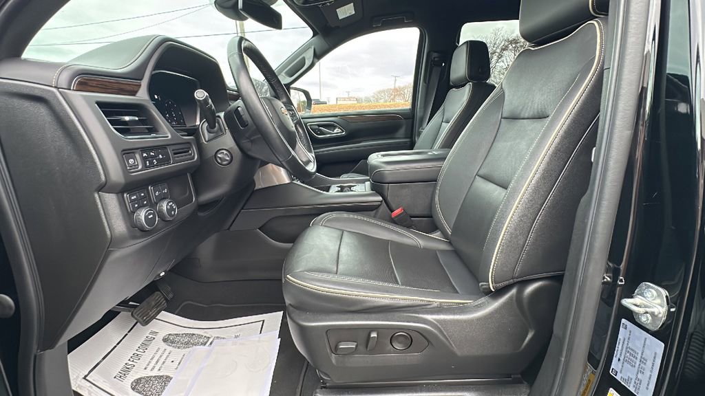 Used 2023 Chevrolet Tahoe Premier image 10