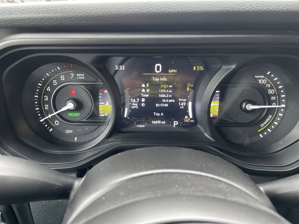 Used 2024 Jeep Wrangler Unlimited w/ Convenience Group image 17