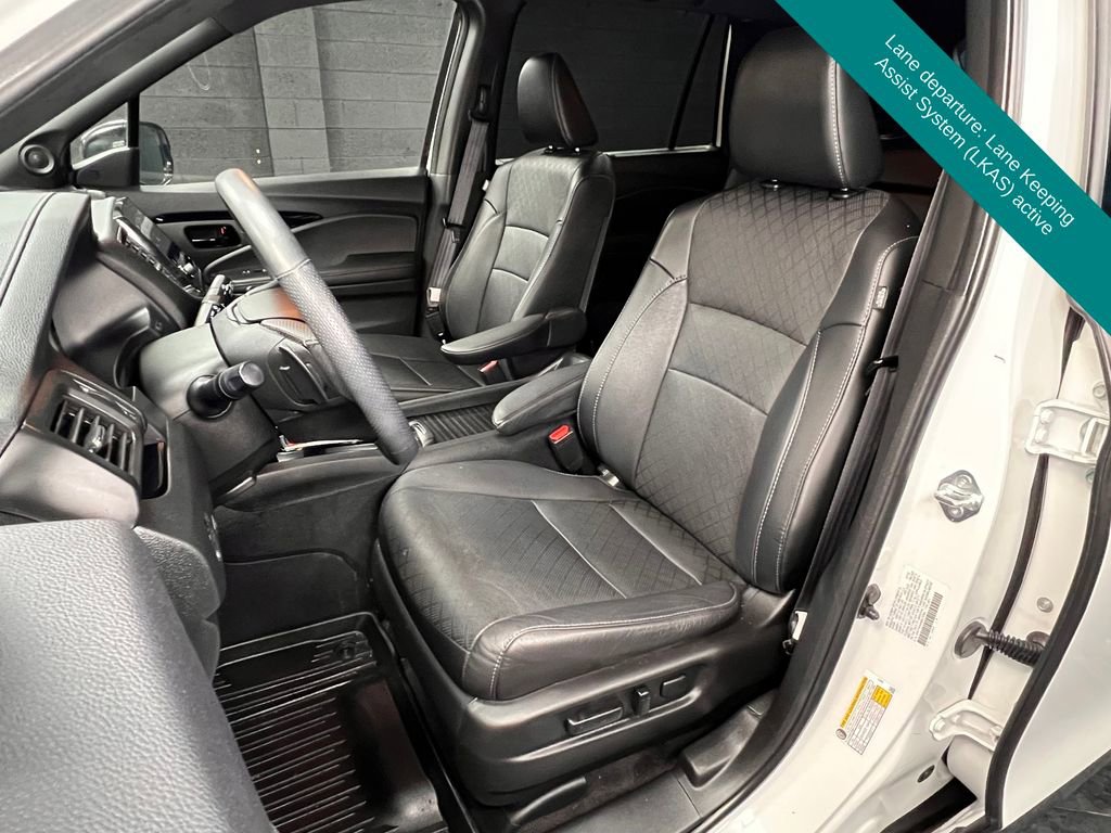 Used 2022 Honda Passport Elite image 3