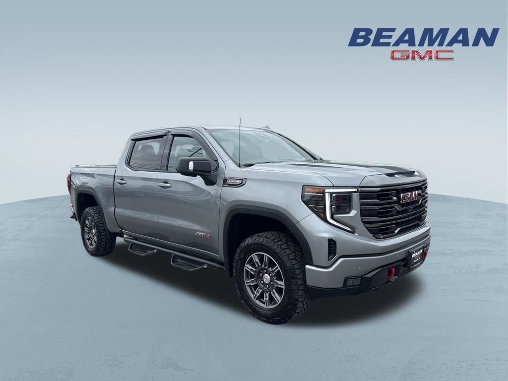 Used 2024 GMC Sierra 1500 AT4 w/ AT4 Preferred Package image 5