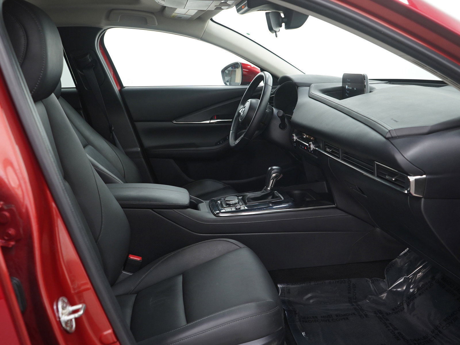 Used 2022 MAZDA CX-30 AWD 2.5 S w/ Preferred Package image 13