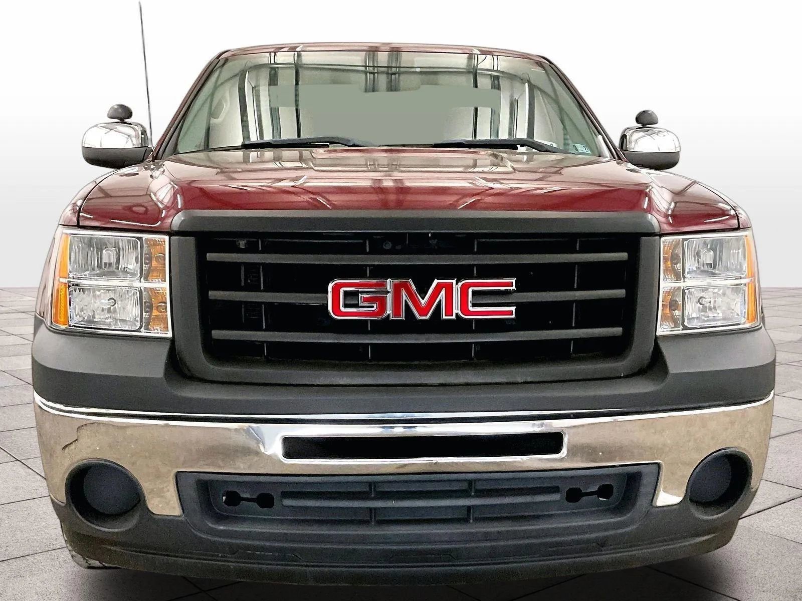 Used 2013 GMC Sierra 1500 W/T w/ Work Truck Preferred Package RWD image 4