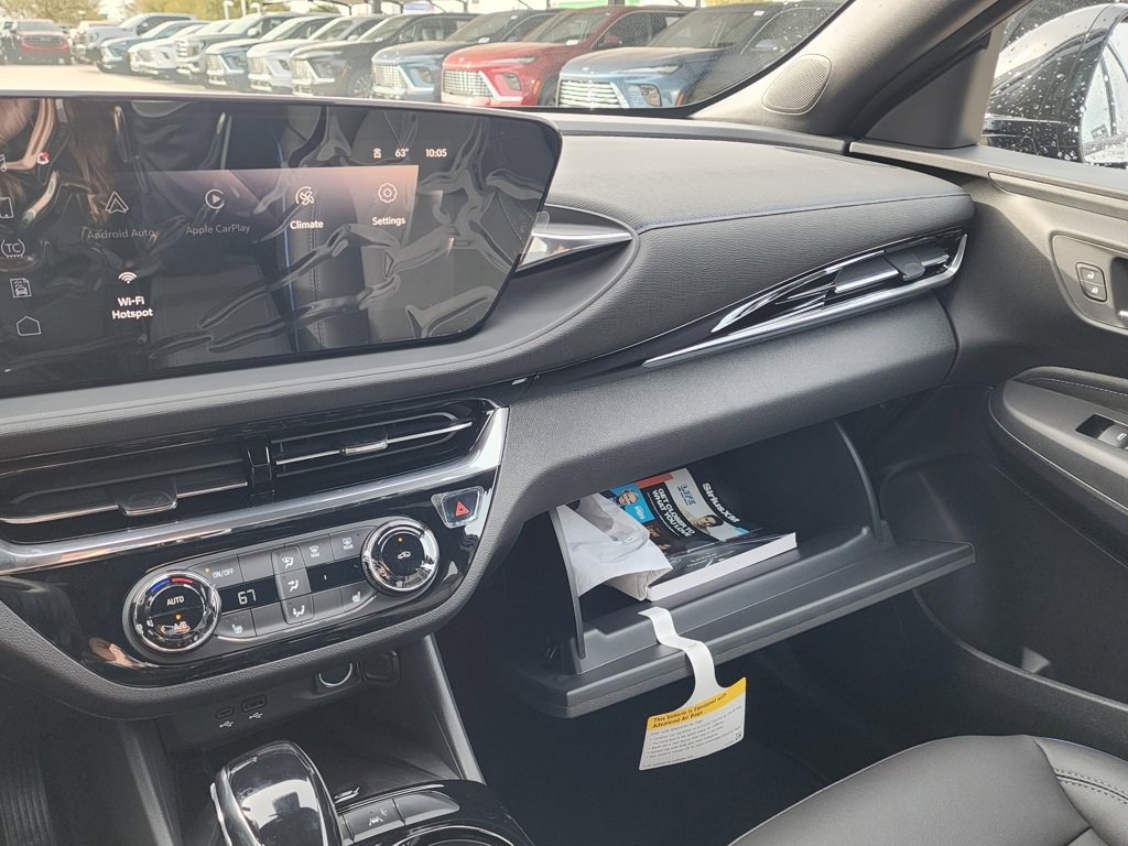 New 2026 Buick Envista Sport Touring image 33