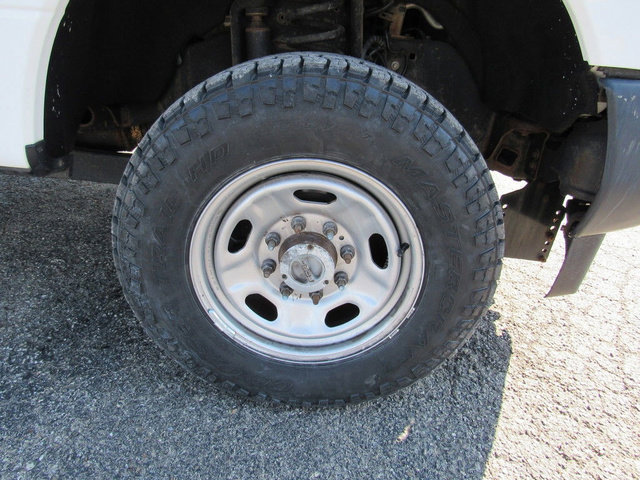 Used 2018 Ford F350 XL AWD/4WD image 10