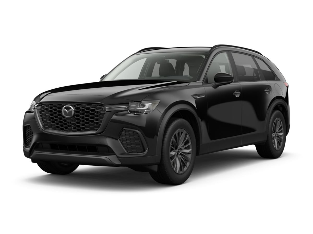New 2026 MAZDA CX-70 SC image 1