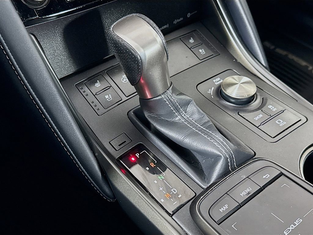 Certified 2023 Lexus IS 350 F Sport w/ Navigation Package image 17