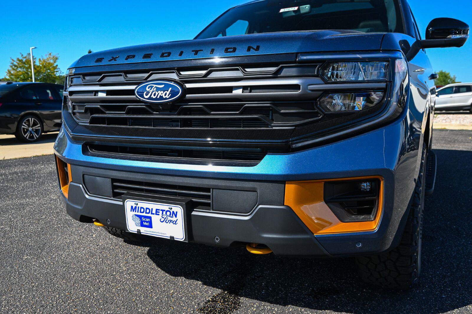 New 2027 Ford Expedition Tremor w/ Driver's Package AWD/4WD image 11