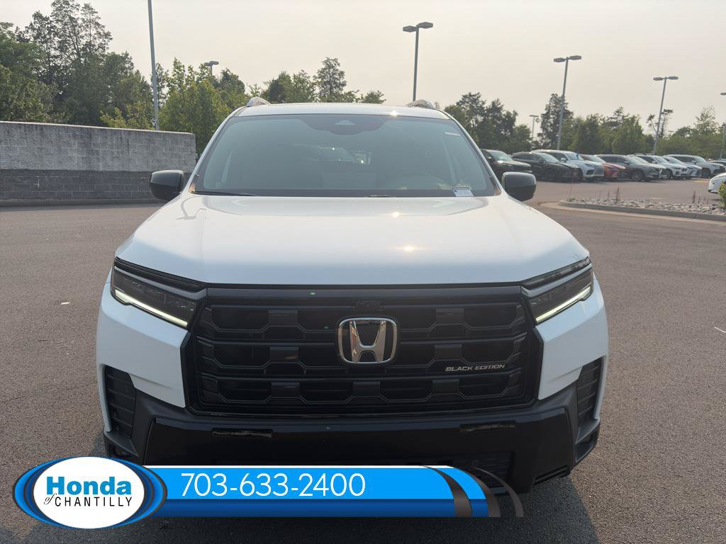New 2026 Honda Pilot Black Edition video 2