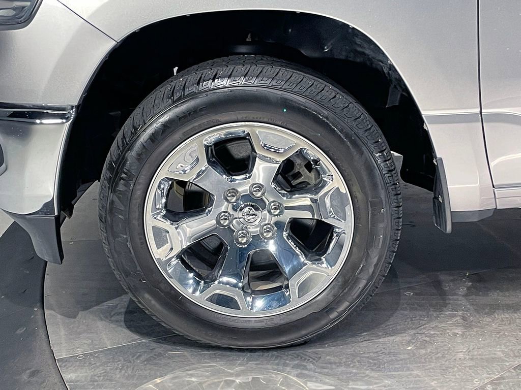 Used 2022 RAM 1500 Big Horn image 35