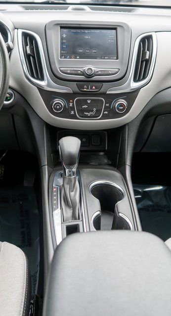 Used 2022 Chevrolet Equinox LS w/ LS Convenience Package AWD/4WD image 16