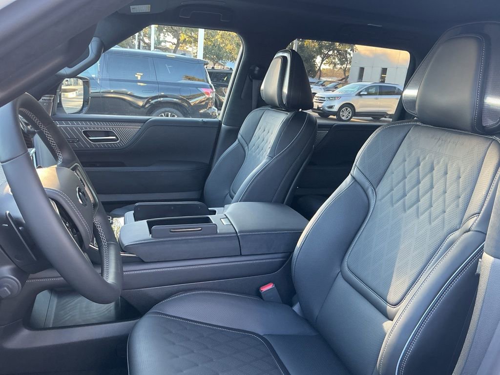 New 2026 INFINITI QX80 Autograph w/ Premium Cargo Package AWD/4WD image 26