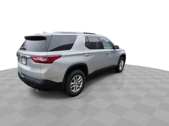 Used 2018 Chevrolet Traverse LT image 8