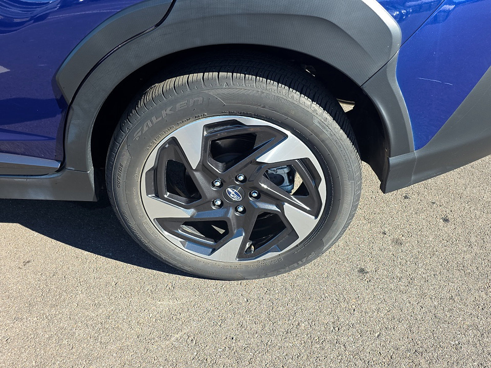Certified 2024 Subaru Crosstrek 2.5i Limited AWD/4WD image 7
