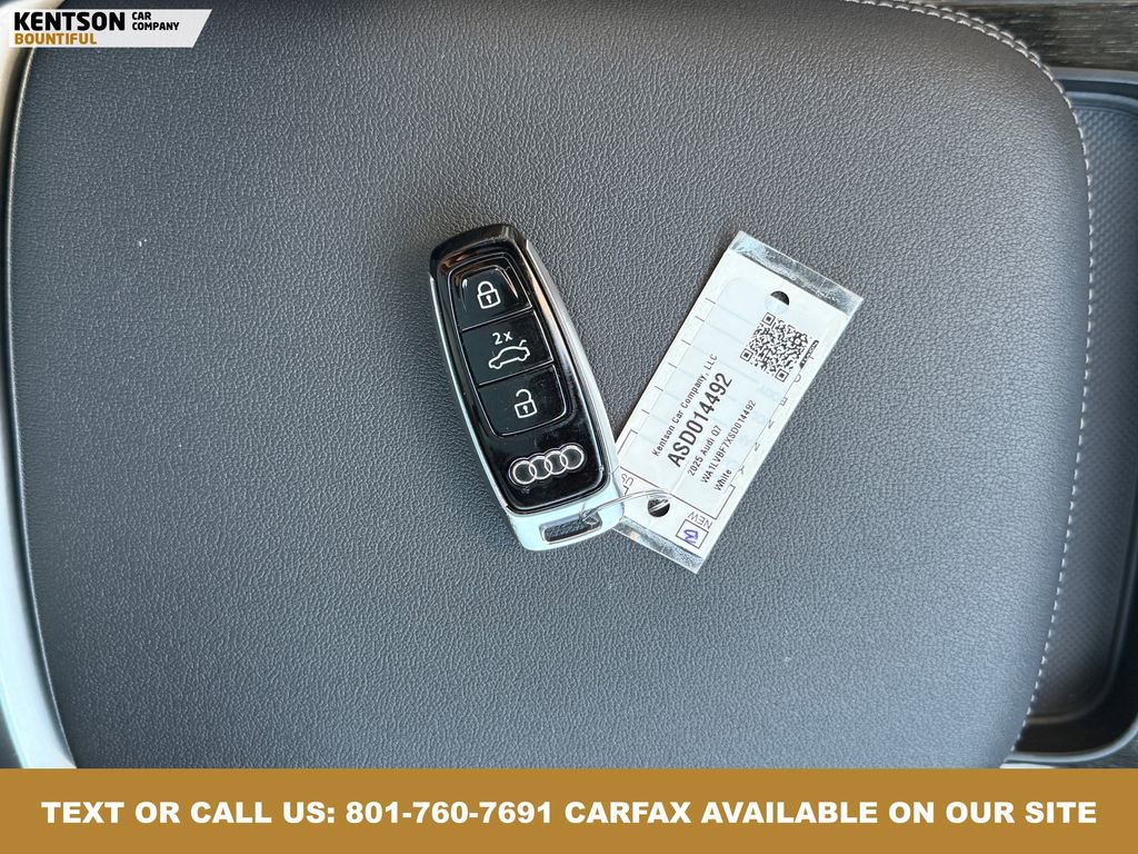 Used 2025 Audi Q7 3.0T Premium Plus image 35