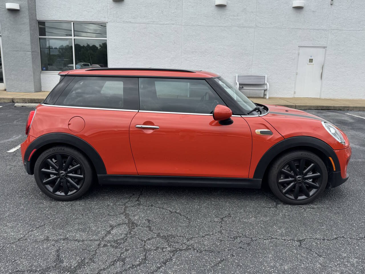 Used 2019 MINI Cooper 2-Door Hardtop FWD image 7