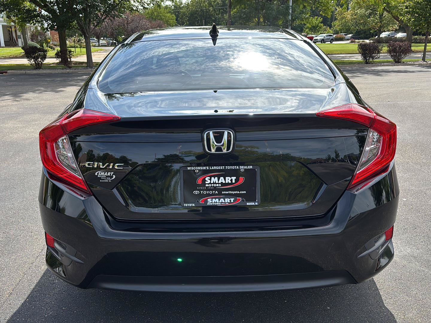 Used 2017 Honda Civic EX image 20